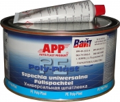 010108 Шпатлевка универсальная APP PE-POLY-PLAST, 1,8 кг 