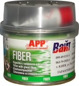 012010 Шпаклівка зі скловолокном APP Fiber, 140 мл