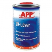 030350 Розчинник акриловий для переходів APP-2K Loser, 1л