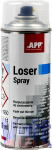 030356 Розчинник для переходів для HS <APP 2K HS Loser Spray> (400мл) в аерозолі
