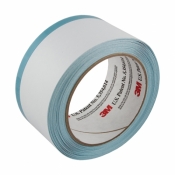 06347 Маскирующая лента для вклейки стекол (отворотный скотч) 3M™ Trim Masking Tape, 50мм х 10м, козырек 7 мм