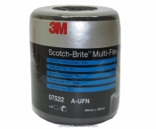 07521 Абразивный рулон 3M Scotch-Brite MX-SR A VFN (пурпурный) с перфорацией, 102мм х 203мм х 60шт