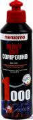 Високоабразивна полірувальна паста "MENZERNA" Heavy Cut Compound 1000, 250гр