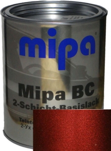 Купити 125 Базове покриття "металік" Mipa "Антарєс", 1л - Vait.ua
