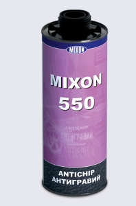 Купить Антигравийное защитное покрытие MIXON 550 (1кг), белое - Vait.ua
