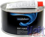14079, Westchem, SOFT FORCE Шпатлевка мягкая наполняющая 1,8 кг