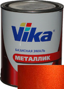 152 Базовая автоэмаль ("металлик") Vika "Паприка"
