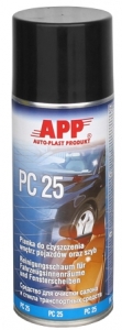Купить 212016 Пенка для очистки салонов авто APP PC 25 в аэрозоле, 400 мл - Vait.ua