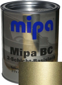Купити 310 Базове покриття "металік" Mipa "Валюта", 1л - Vait.ua