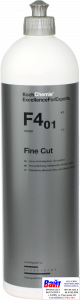 Купити 351001, F4.01, Koch Chemie, Fine Cut, Полірувальна паста середнього абразиву, 1л - Vait.ua