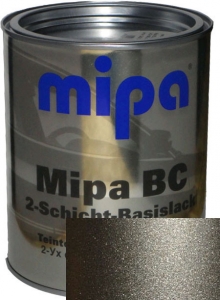 Купити 387 Базове покриття "металік" Mipa "Папірус", 1л - Vait.ua