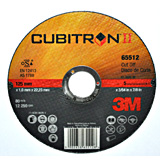 65493 Зачистной диск 3M™ Cubitron™ II T27, 180 x 7,0 x 22,2 мм