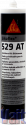 409007, Sikaflex®-529 AT, Распыляемый герметик для кузовов транспортных средств, не содержащий изоцианата, Охра, 290мл