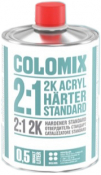 Затверджувач акриловий 2К стандартний "COLOMIX", 0,5л