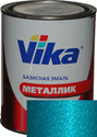 460L Базова автоемаль ("металік") Vika "Аквамарин Люкс"