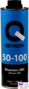 50-100-1000, Q-Refinish, Бітумне покриття 1,0л