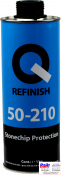 50-210-1001, Q-Refinish, Антигравийное покрытие, черное, 1кг