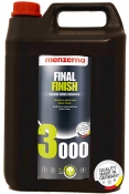 Дрібнозерниста полірувальна паста «MENZERNA» Final Finish FF 3000, 5л/5кг