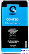 60-010-5000, Q-Refinish, Очиститель поверхности, SILICONE REMOVER, 5л