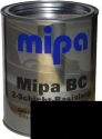 600 Базове покриття "металік" Mipa "Чорний", 1л