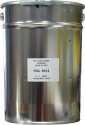 Емаль поліуретанова RAL 6014 в комплекті з затверджувачем та розчинником, тара 20л.