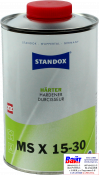 Standox Hardener MS X 15-30, Отвердитель, (1л), 02079020, 79020, 4024669790207