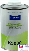 Standox Crystal Clear K9030 Лак, 1л, 02080079, 80079, 4024669800791