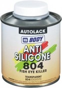 Антисиликоновая добавка BODY 804 ANTISILICONE, 0,25л