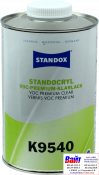 Standocryl VOC Premium Clear K9540, Лак универсальный, 1л, 02084127, 84127, 4024669841275