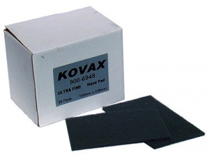 Купити Матуючий лист скотч-брайт KOVAX Very Fine, 152мм х 229мм, сірий - Vait.ua