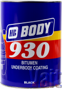 Мастика антикорозійна (антикор) BODY 930, 5кг