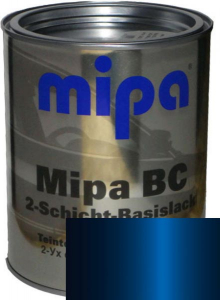 Купити BMW 287 Базове покриття "металік" Mipa "Mauritiusblau", 1л - Vait.ua