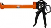 Пистолет выжимной механический для твердых гильз AirPro, металлический, полукруглый