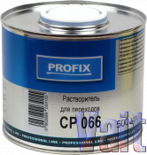 CP066_0,5, Profix, Растворитель для переходов, CP066 Fade out thinner, 0,5 л