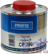 CP390_0,5, Profix, Грунт для пластику, CP390 1K, 0,5 л