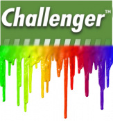 Challenger Base Краска (1,0L - 2,0L) МЕТАЛЛИК