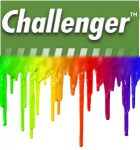 Challenger Acryl Краска (2,0L - up) АКРИЛ