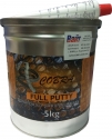 Шпаклівка універсальна Cobra Full Putty, 5,0 кг