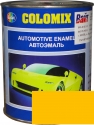 1035 Алкідна однокомпонентна автоемаль COLOMIX "Жовта", 1л