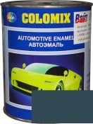 410 Алкидная однокомпонентная автоэмаль COLOMIX "Серо-голубая", 1л