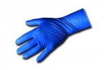 Толстые латексные перчатки Corcos, размер L