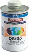 Лак PPG DELTRON CeramiClear D8105 - HS, 1 л 