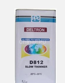 Купити Розріджувач повільний PPG DELTRON SLOW THINNER, 25 л - Vait.ua