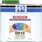 D818 Катализатор (ускоритель сушки) PPG DELTRON ACCELERATOR, 0,25 л 