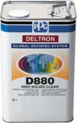 Лак PPG DELTRON D880 - HS, 5 л 