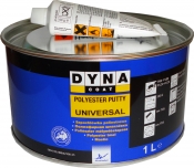 Шпатлёвка DYNA Polyester Putty Universal, 2,5л