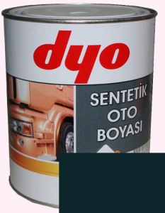 Купити 377 Синтетична однокомпонентна автоемаль DYO "Мурена", 1л - Vait.ua