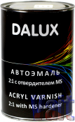 447 Акриловая автоэмаль DALUX 2К Acryl Autolack "Синяя полночь" в комплекте с отвердителем