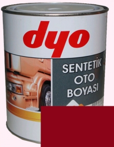 Купити 110 Синтетична однокомпонентна автоемаль DYO "Рубін", 1л - Vait.ua