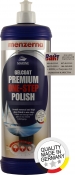 Полировальная паста «MENZERNA» Gelcoat Premium One Step Polish, 1л